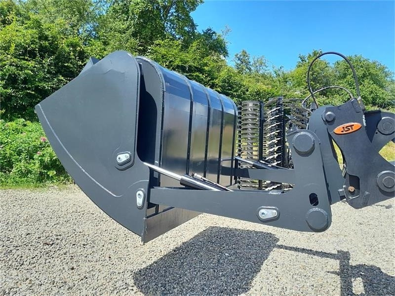 Inter-Tech Højtipskovl 3 kb3 INTER TECH 2,60m - Ковш для погрузчика: фото 5 Inter-Tech Højtipskovl 3 kb3 INTER TECH 2,60m - Ковш для погрузчика: фото 5