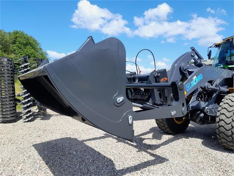 Inter-Tech Højtipskovl 3 kb3 INTER TECH 2,60m - Ковш для погрузчика: фото 4 Inter-Tech Højtipskovl 3 kb3 INTER TECH 2,60m - Ковш для погрузчика: фото 4