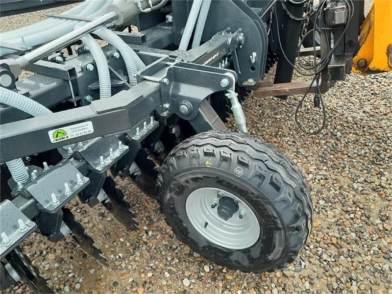 J-Disc 6 meters Disc nedfælder - Цистерна для жидкого навоза: фото 4 J-Disc 6 meters Disc nedfælder - Цистерна для жидкого навоза: фото 4