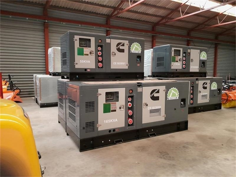 - - - J-Maskiner - Электрогенератор: фото 1 - - - J-Maskiner - Электрогенератор: фото 1