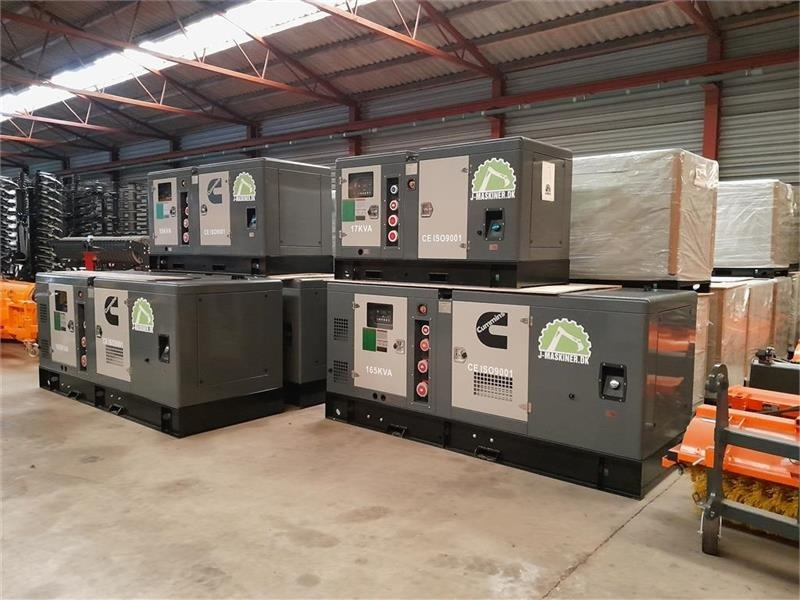 - - - J-Maskiner - Электрогенератор: фото 2 - - - J-Maskiner - Электрогенератор: фото 2