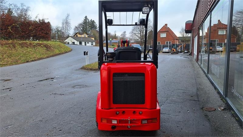 LGCM lge06 - Компактный фронтальный погрузчик: фото 4 LGCM lge06 - Компактный фронтальный погрузчик: фото 4