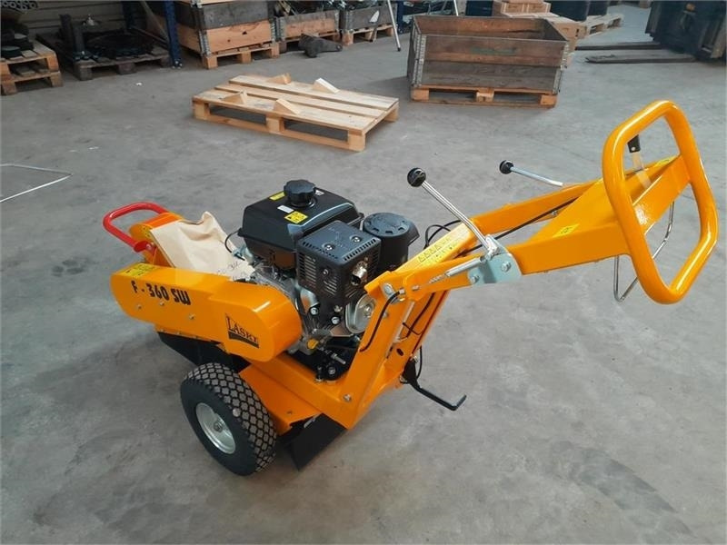 Дровокол Laski F 360 SW/14 MED DREJESKAMMEL: фото 7