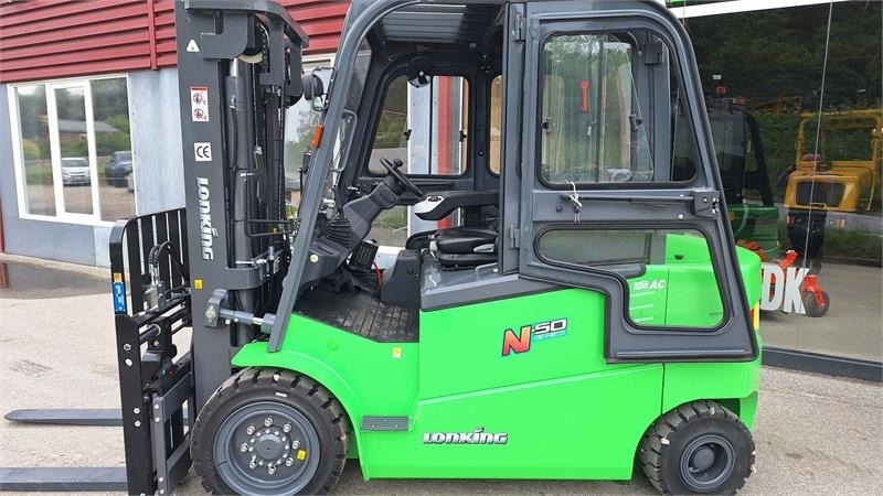 Lonking Lg50b Ny  - Электропогрузчик: фото 4 Lonking Lg50b Ny  - Электропогрузчик: фото 4