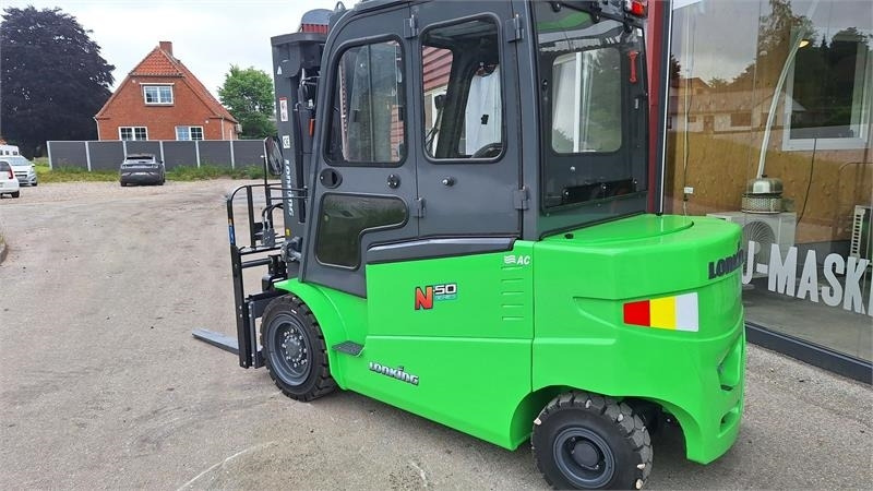 Lonking Lg50b Ny  - Электропогрузчик: фото 2 Lonking Lg50b Ny  - Электропогрузчик: фото 2
