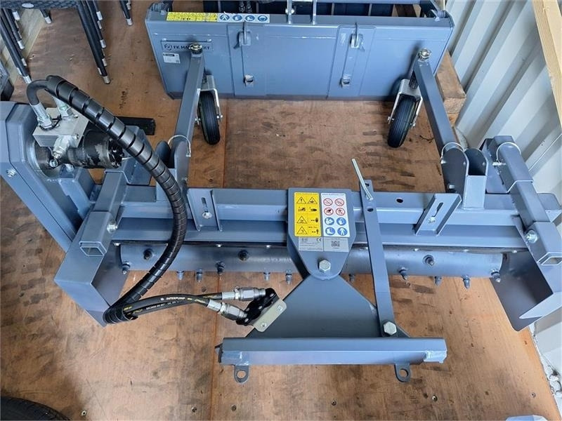 Multione Powerrake - Навесное оборудование для Строительной техники: фото 5 Multione Powerrake - Навесное оборудование для Строительной техники: фото 5