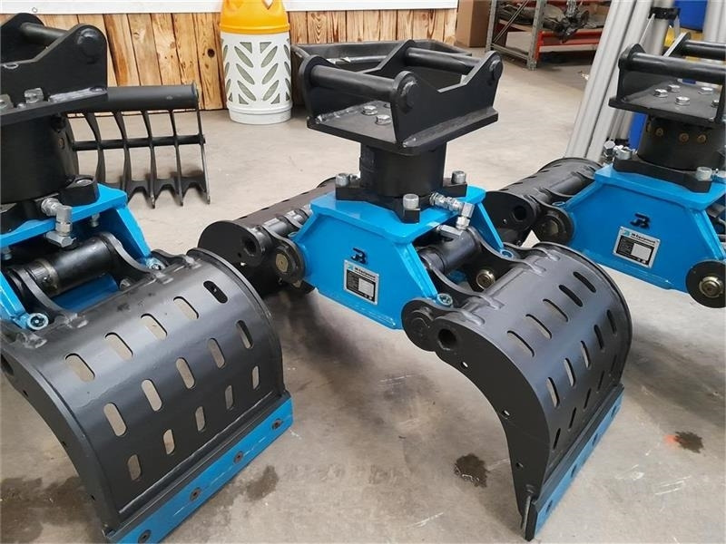 - - - Sorter grab 1-3 tons - Грейфер: фото 2 - - - Sorter grab 1-3 tons - Грейфер: фото 2