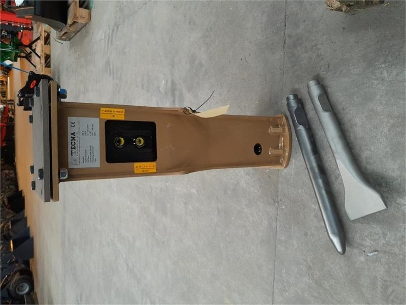 - - - TECNA TH80 - Гидромолот для Строительной техники: фото 2 - - - TECNA TH80 - Гидромолот для Строительной техники: фото 2