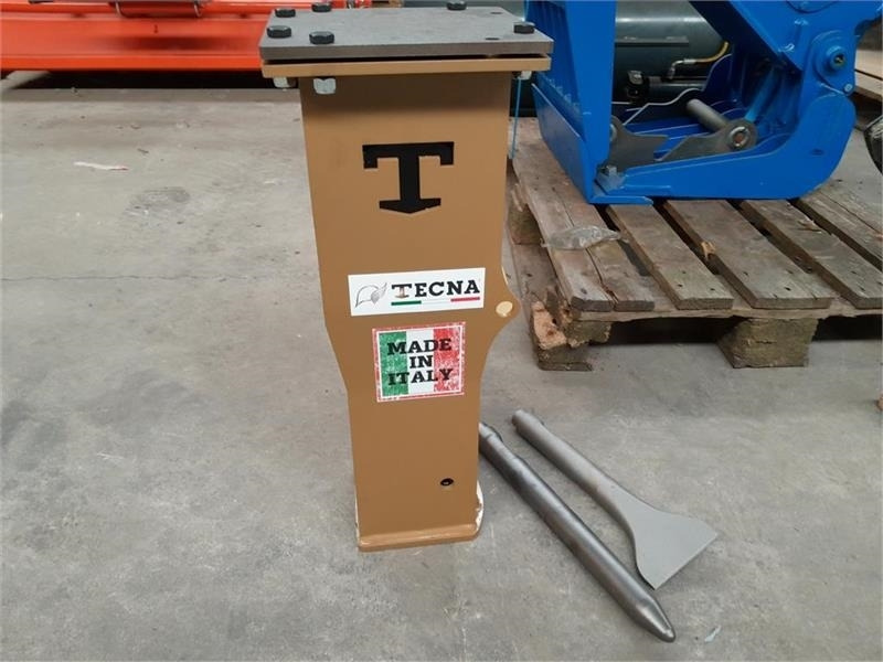 - - - TECNA TH80 - Гидромолот для Строительной техники: фото 4 - - - TECNA TH80 - Гидромолот для Строительной техники: фото 4