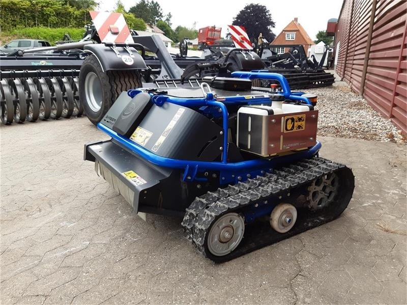 X-rot 80 cm med Kawasaki FS 481 - Газонокосилка: фото 2 X-rot 80 cm med Kawasaki FS 481 - Газонокосилка: фото 2