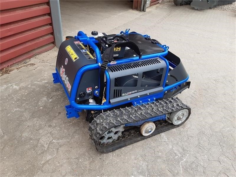 X-rot 80 cm med Kawasaki FS 481 - Газонокосилка: фото 4 X-rot 80 cm med Kawasaki FS 481 - Газонокосилка: фото 4