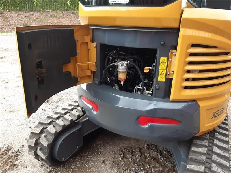 XCMG 4.2 tons - Мини-экскаватор: фото 5 XCMG 4.2 tons - Мини-экскаватор: фото 5