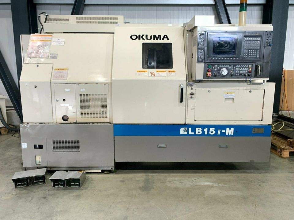 Станок Ankauf v. Werkzeugmaschinen CNC aller Art und Fabrikate: фото 1