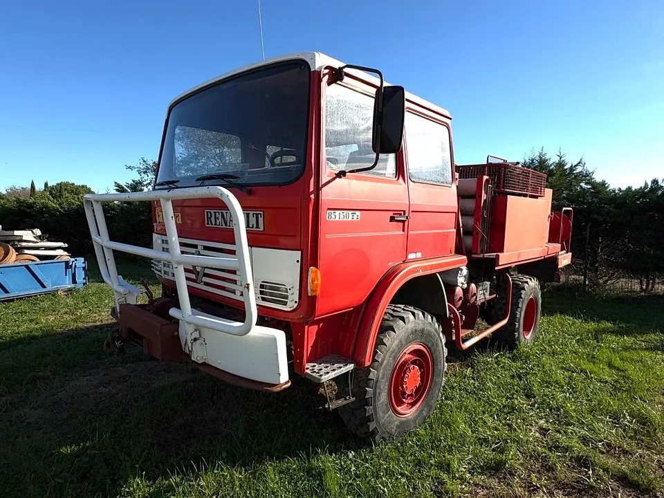 RENAULT - Грузовик: фото 1 RENAULT - Грузовик: фото 1