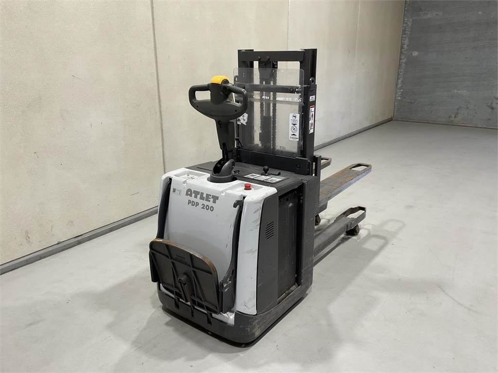 Atlet PBP200THP167 - Штабелер: фото 2 Atlet PBP200THP167 - Штабелер: фото 2