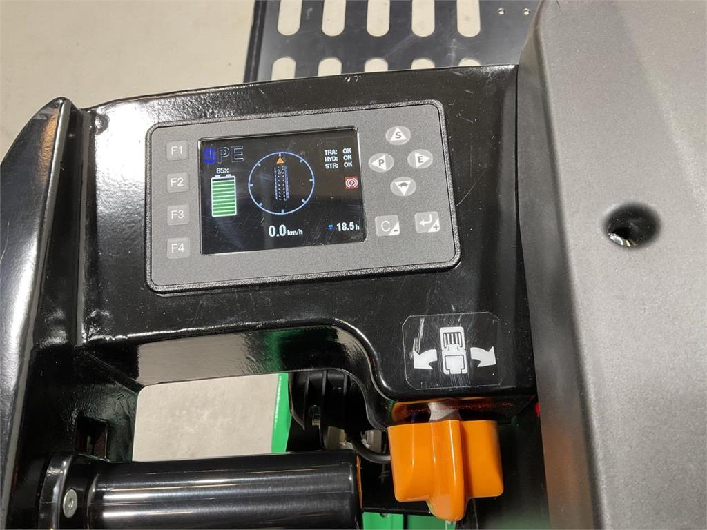 Hangcha CJD02 - Ножничный подъемник: фото 5 Hangcha CJD02 - Ножничный подъемник: фото 5