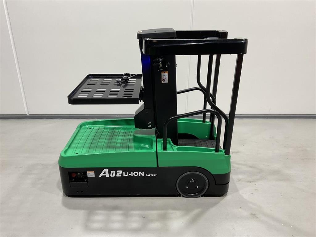 Hangcha CJD02 - Ножничный подъемник: фото 3 Hangcha CJD02 - Ножничный подъемник: фото 3