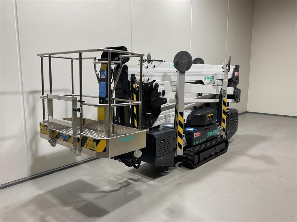 Imer IM R20 - Ножничный подъемник: фото 4 Imer IM R20 - Ножничный подъемник: фото 4
