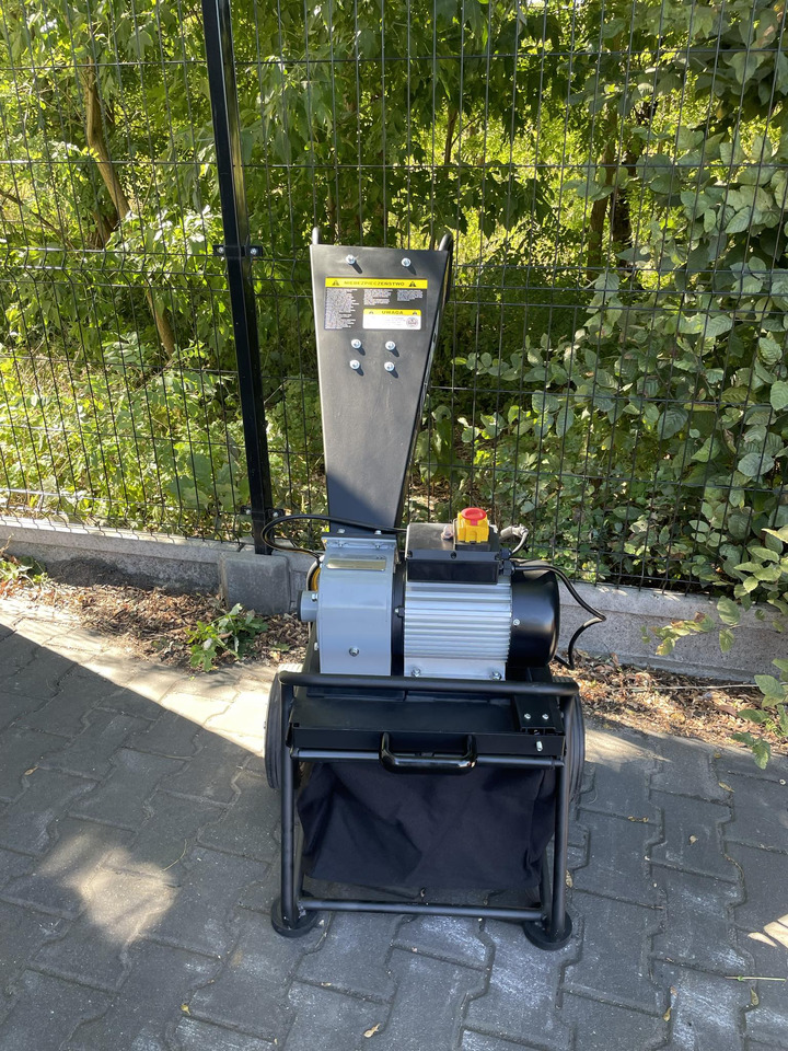 NEX EC50 - Измельчитель древесины: фото 1 NEX EC50 - Измельчитель древесины: фото 1