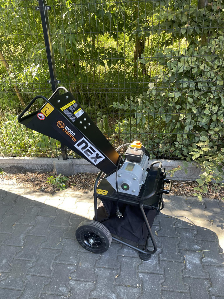 NEX GC50 - Измельчитель древесины: фото 1 NEX GC50 - Измельчитель древесины: фото 1