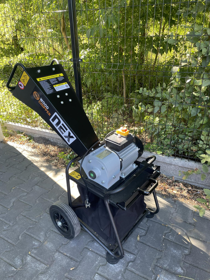 NEX GC50 - Измельчитель древесины: фото 2 NEX GC50 - Измельчитель древесины: фото 2