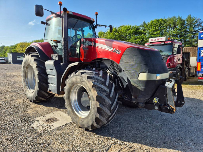 Case IH Magnum 340 - Трактор: фото 1 Case IH Magnum 340 - Трактор: фото 1
