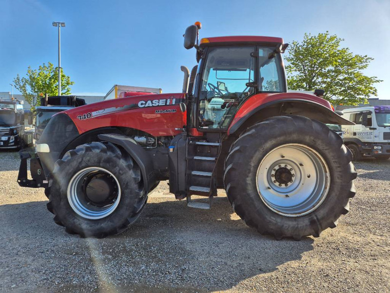 Case IH Magnum 340 - Трактор: фото 3 Case IH Magnum 340 - Трактор: фото 3
