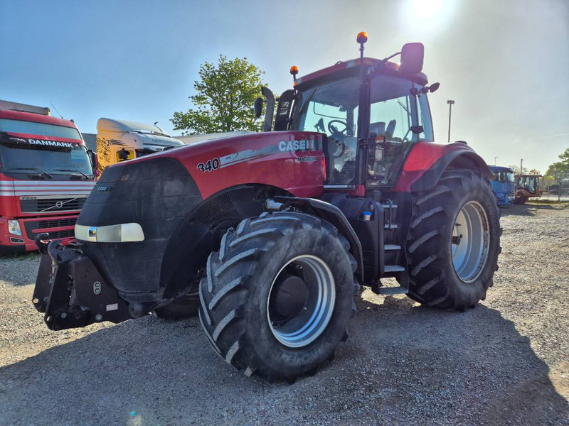 Case IH Magnum 340 - Трактор: фото 2 Case IH Magnum 340 - Трактор: фото 2