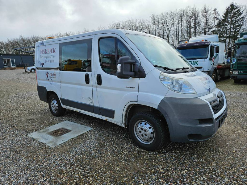 Citroën Jumper 33 2,2 HDi Werkstattwagen /workshop van - Легковой фургон: фото 2 Citroën Jumper 33 2,2 HDi Werkstattwagen /workshop van - Легковой фургон: фото 2