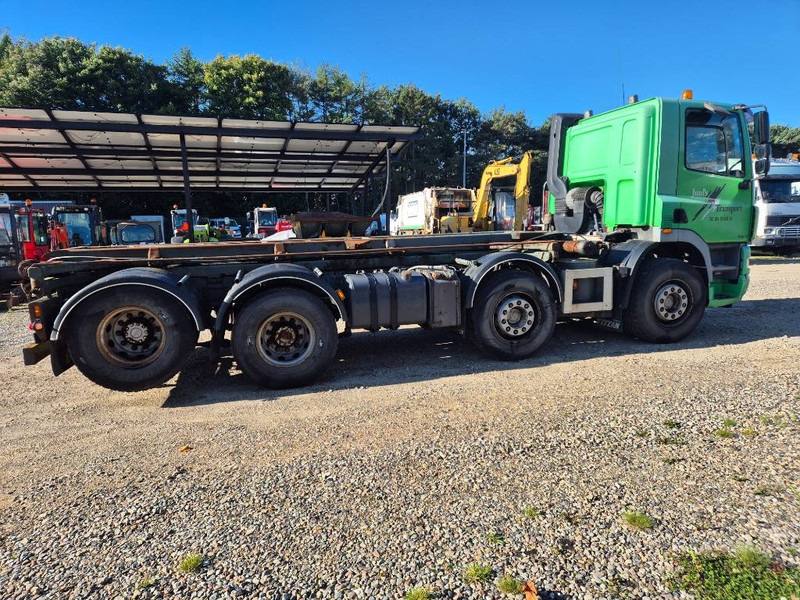 Тросовый мультилифт DAF CF 85.480 // Tipper // Cable: фото 7