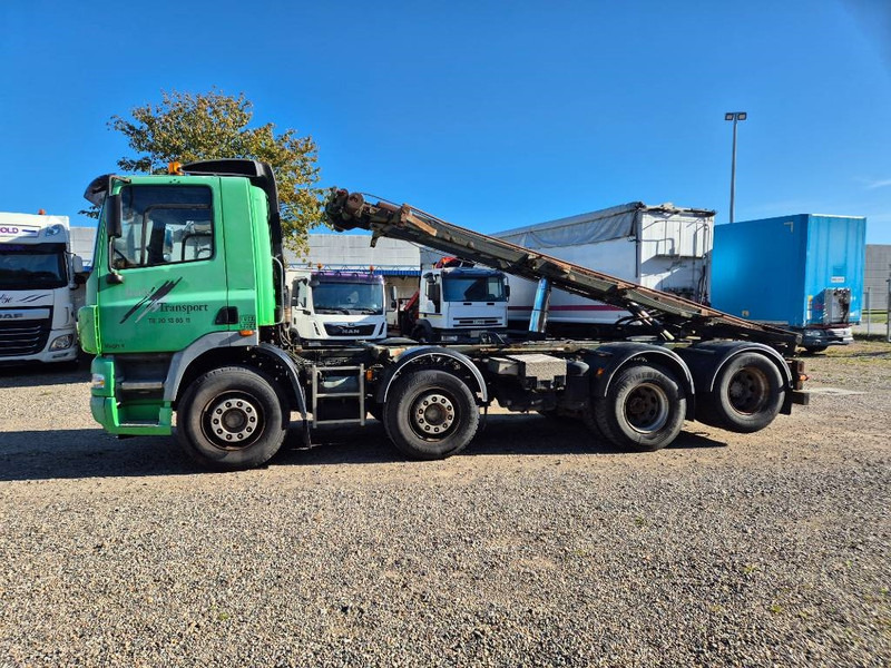 Тросовый мультилифт DAF CF 85.480 // Tipper // Cable: фото 15