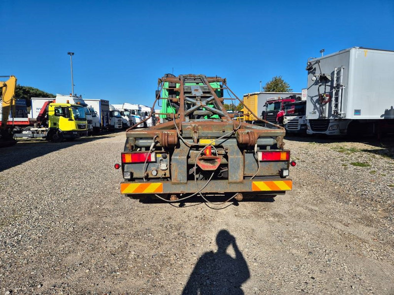 Тросовый мультилифт DAF CF 85.480 // Tipper // Cable: фото 17