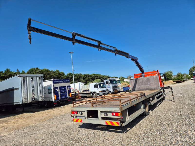 DAF LF 55.250 // Crane PM 8,5 with 4 hyd-extensions // - Автоманипулятор: фото 4 DAF LF 55.250 // Crane PM 8,5 with 4 hyd-extensions // - Автоманипулятор: фото 4