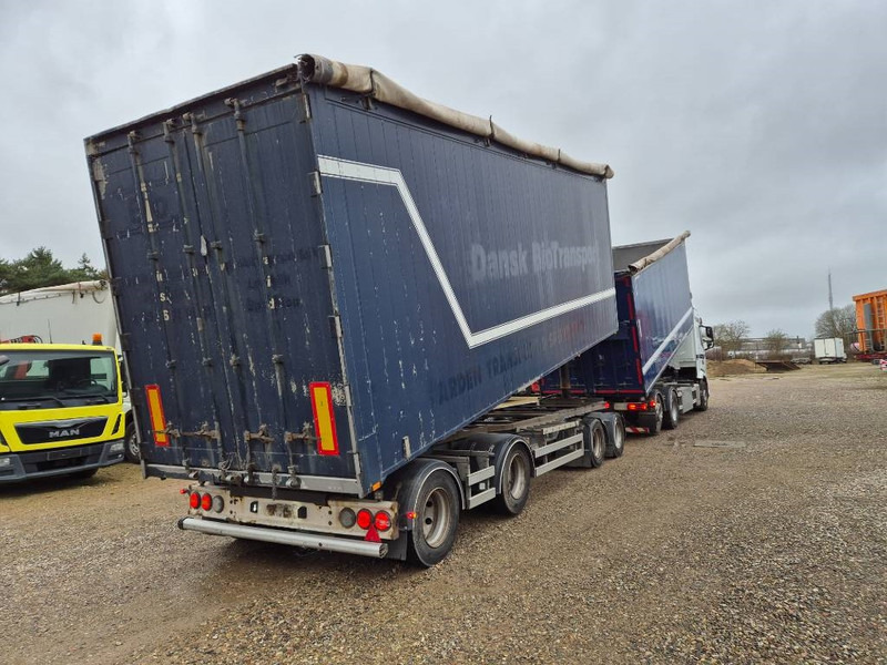 DAF XF 530 6x2 //Volume tipper // Biotransport - Самосвал: фото 5 DAF XF 530 6x2 //Volume tipper // Biotransport - Самосвал: фото 5