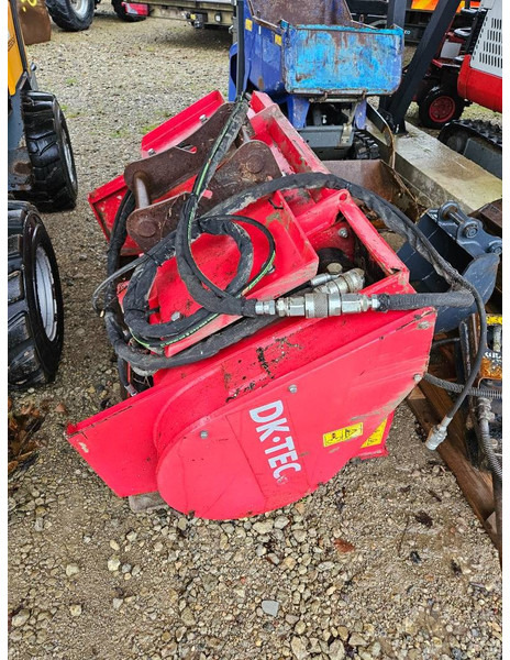 Dk-Tec Beton blander / Tvangblander / Concrete mixer - Бетономешалка: фото 3 Dk-Tec Beton blander / Tvangblander / Concrete mixer - Бетономешалка: фото 3