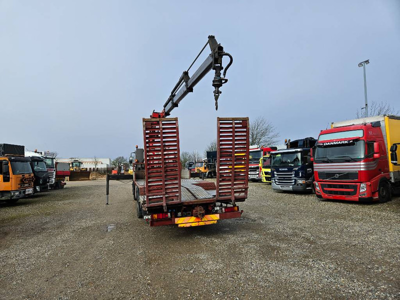 Iveco Eurotech 6x2 // Machinetransport // HMF 1483 K3 - Автоманипулятор: фото 4 Iveco Eurotech 6x2 // Machinetransport // HMF 1483 K3 - Автоманипулятор: фото 4