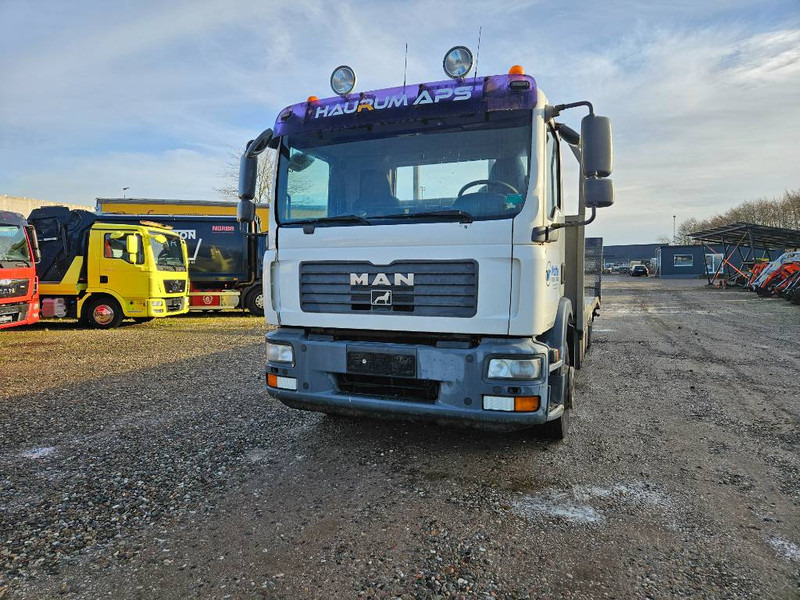 MAN TGM 15.280 // Machinetransport // Autotransporter - Эвакуатор: фото 2 MAN TGM 15.280 // Machinetransport // Autotransporter - Эвакуатор: фото 2