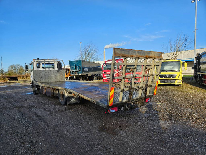 MAN TGM 15.280 // Machinetransport // Autotransporter - Эвакуатор: фото 5 MAN TGM 15.280 // Machinetransport // Autotransporter - Эвакуатор: фото 5