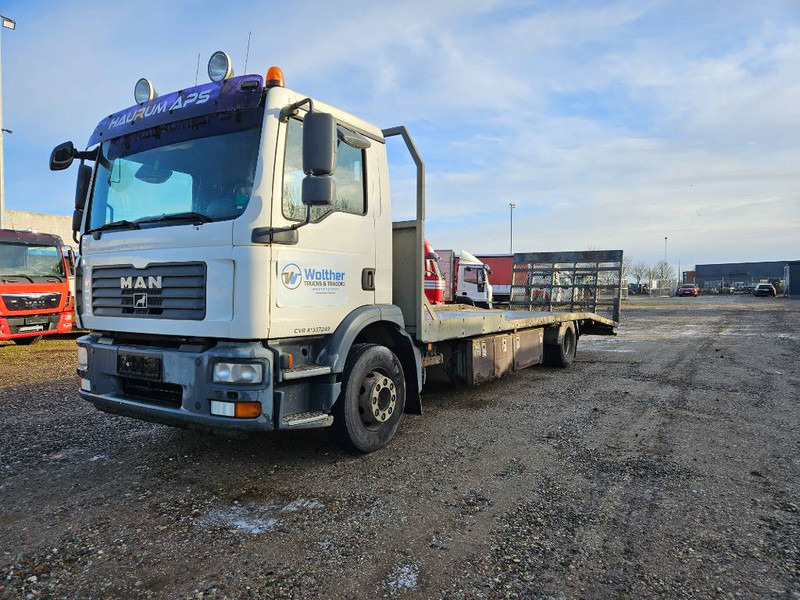 MAN TGM 15.280 // Machinetransport // Autotransporter - Эвакуатор: фото 3 MAN TGM 15.280 // Machinetransport // Autotransporter - Эвакуатор: фото 3