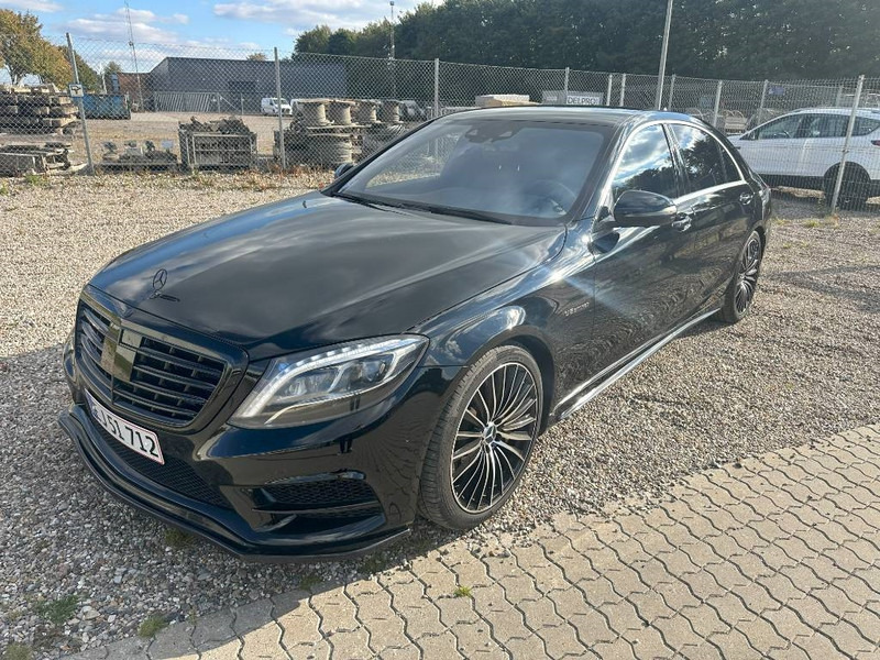 Mercedes-Benz 500-serie 500 S -Klasse Lim. 4Matic L Brabus optimized - Легковой автомобиль: фото 2 Mercedes-Benz 500-serie 500 S -Klasse Lim. 4Matic L Brabus optimized - Легковой автомобиль: фото 2
