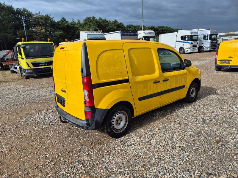 Mercedes-Benz Citan 109 1,5 CDi Kassevogn L - Малотоннажный фургон: фото 4 Mercedes-Benz Citan 109 1,5 CDi Kassevogn L - Малотоннажный фургон: фото 4