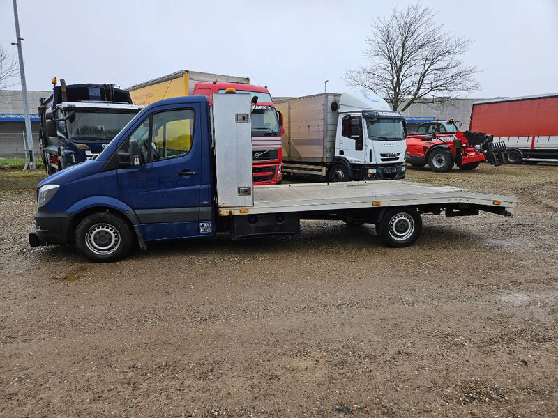 Mercedes-Benz Sprinter 319 CDI // Abschleppwagen //Rescuevan - Цельнометаллический фургон: фото 2 Mercedes-Benz Sprinter 319 CDI // Abschleppwagen //Rescuevan - Цельнометаллический фургон: фото 2