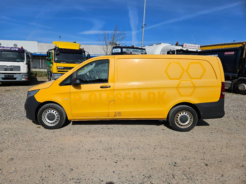 Mercedes-Benz Vito 114 CDI //Kasten 114/116 CDI, Klima Lang// - Легковой фургон: фото 2 Mercedes-Benz Vito 114 CDI //Kasten 114/116 CDI, Klima Lang// - Легковой фургон: фото 2