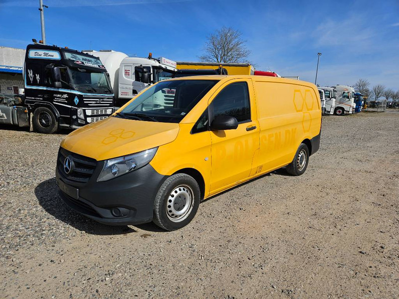 Mercedes-Benz Vito 114 CDI //Kasten 114/116 CDI, Klima Lang// - Легковой фургон: фото 1 Mercedes-Benz Vito 114 CDI //Kasten 114/116 CDI, Klima Lang// - Легковой фургон: фото 1