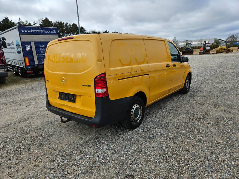 Mercedes-Benz Vito 114 CDI //Kasten 114/116 CDI, Klima Lang// - Легковой фургон: фото 5 Mercedes-Benz Vito 114 CDI //Kasten 114/116 CDI, Klima Lang// - Легковой фургон: фото 5