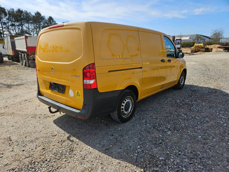Mercedes-Benz Vito 114 CDI //Kasten 114/116 CDI, Klima Lang// - Легковой фургон: фото 5 Mercedes-Benz Vito 114 CDI //Kasten 114/116 CDI, Klima Lang// - Легковой фургон: фото 5