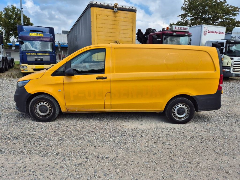 Mercedes-Benz Vito 116 2,2 CDi Complete aut. L - Легковой фургон: фото 2 Mercedes-Benz Vito 116 2,2 CDi Complete aut. L - Легковой фургон: фото 2