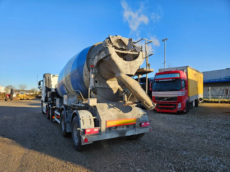 KEL-BERG Beton mischer / Concrete Mixer - Полуприцеп: фото 3 KEL-BERG Beton mischer / Concrete Mixer - Полуприцеп: фото 3