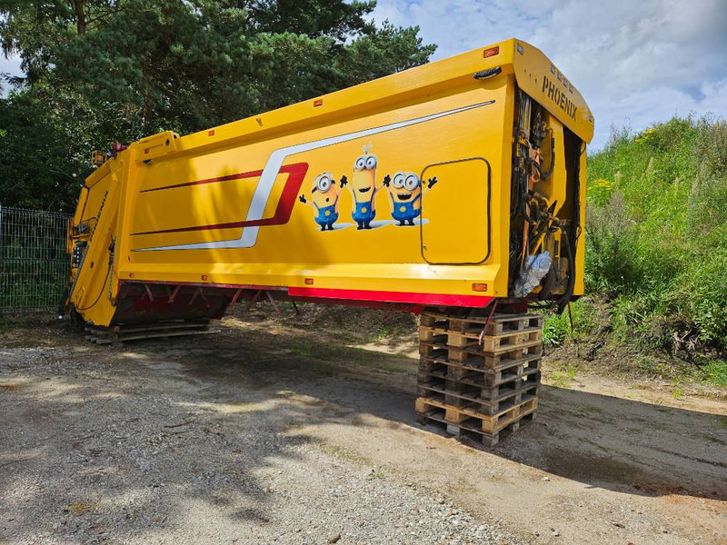 ROS ROCA Olympus 27W HCT - Мусоровоз: фото 1 ROS ROCA Olympus 27W HCT - Мусоровоз: фото 1