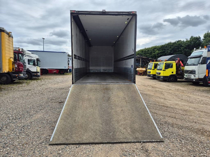 Грузовик с закрытым кузовом Scania R 500 8x2 //Rampe// Underboring: фото 14